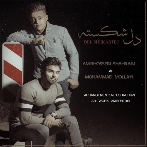 دانلود آهنگ دل شکسته